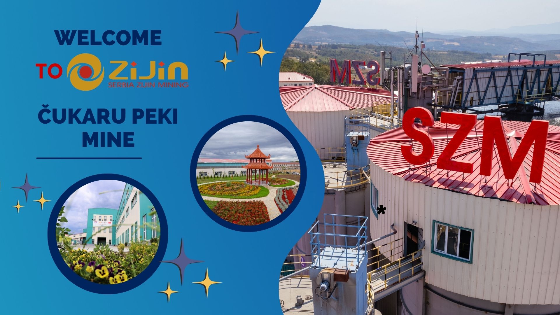 Serbia Zijin Mining Co., LTD